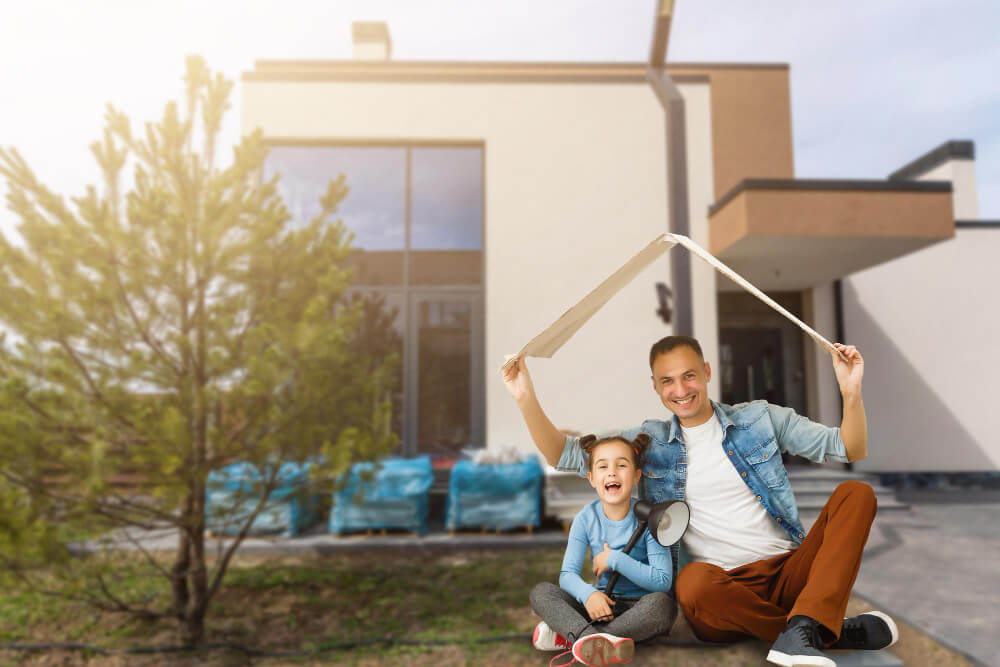 Distribución ideal de una casa de 2 pisos con Techo Propio: Optimiza tu espacio familiar